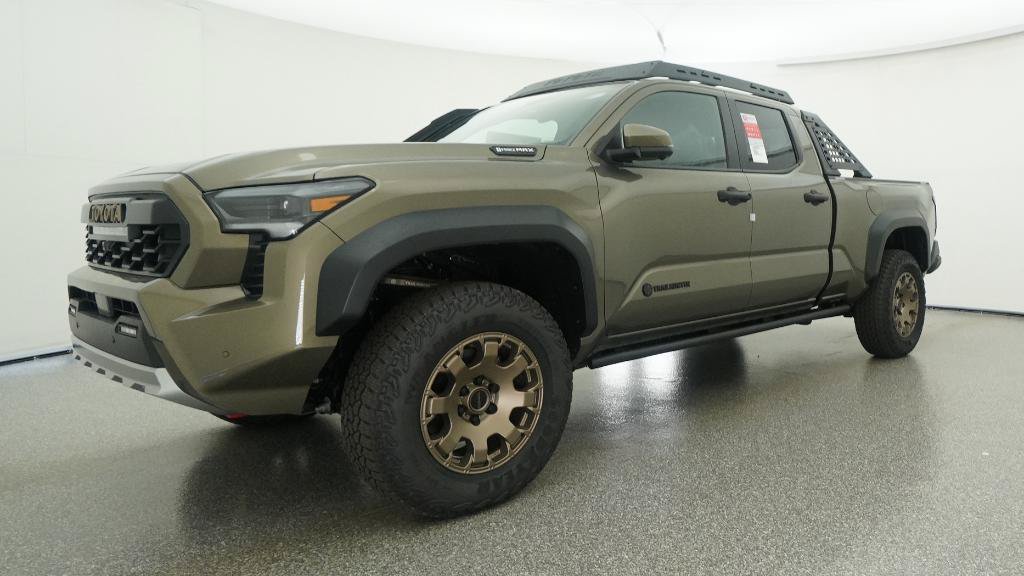 New 2026 Toyota Tacoma 4x4 Double Cab Hybrid image 20