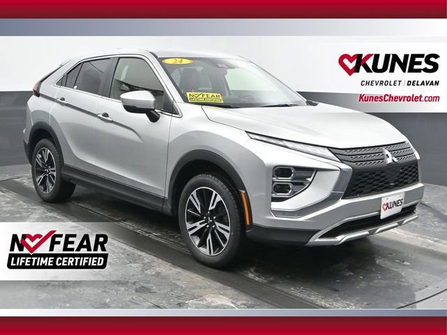 Used 2024 Mitsubishi Eclipse Cross SE image 1