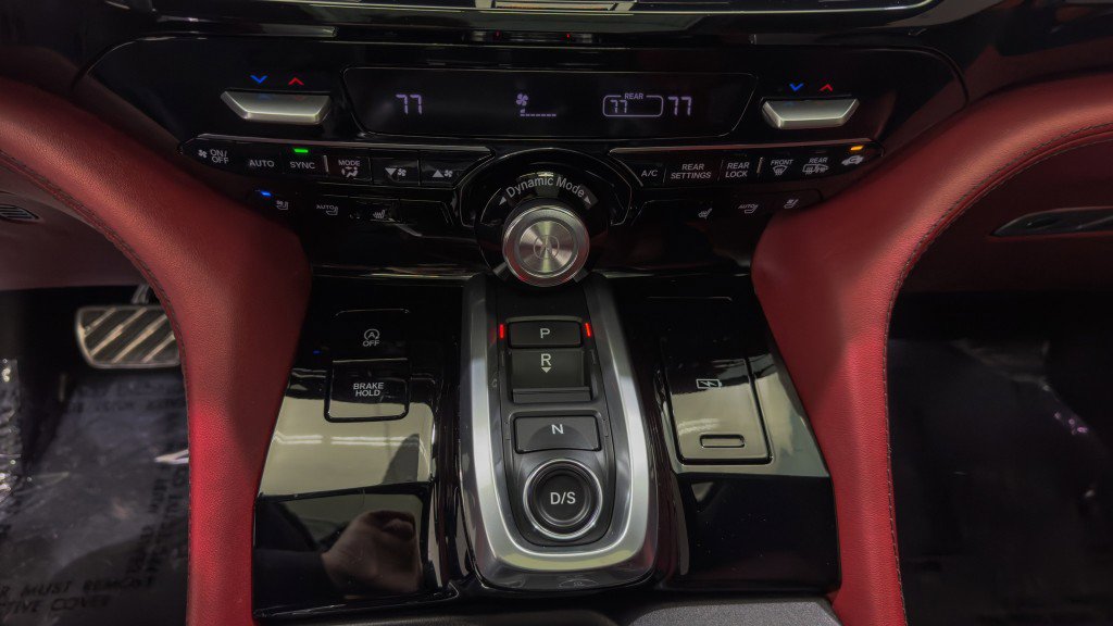 Used 2024 Acura MDX A-Spec image 43