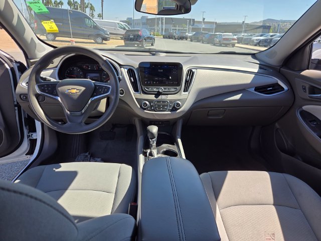 Used 2025 Chevrolet Malibu LT FWD image 13