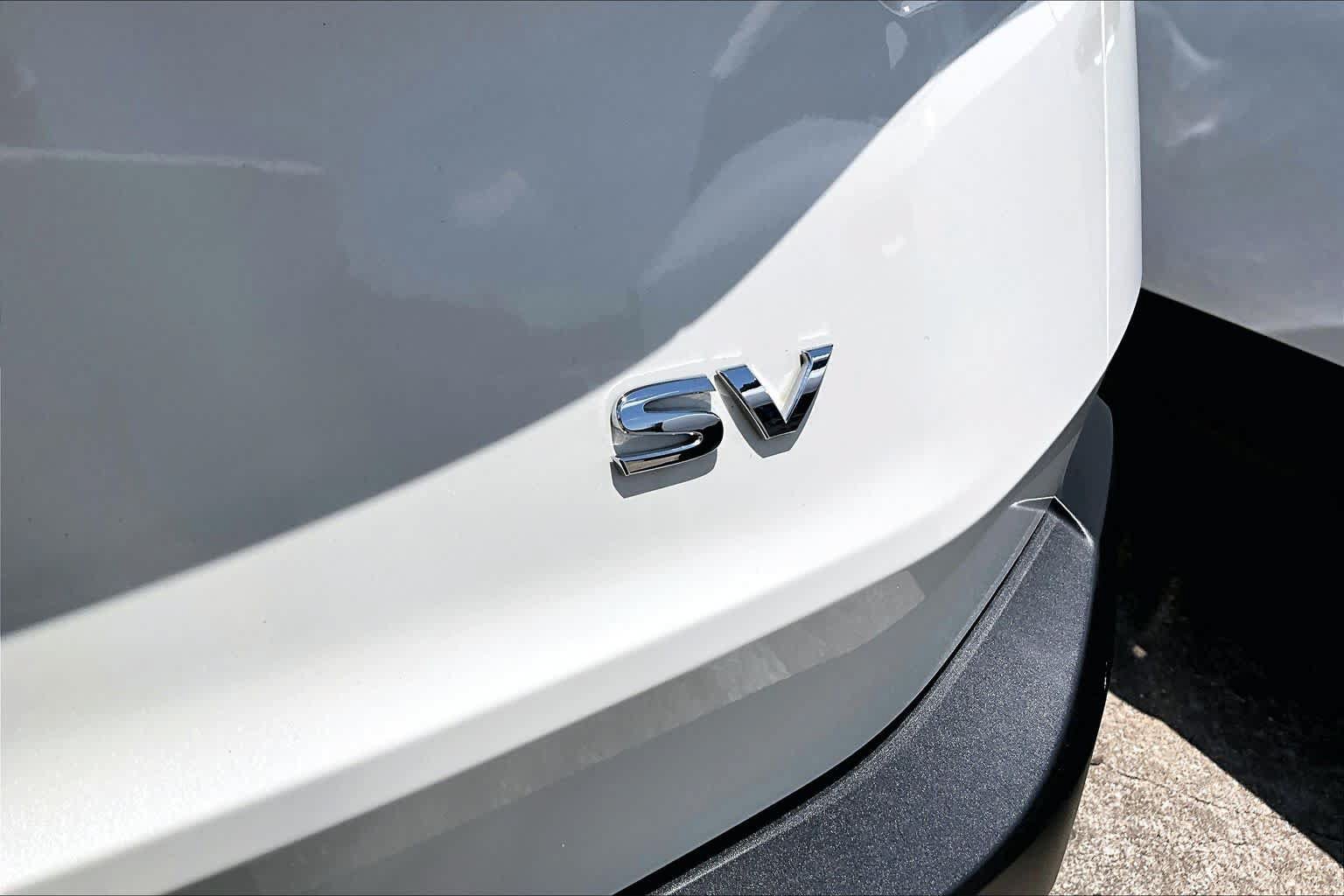 Certified 2023 Nissan Rogue SV FWD image 10