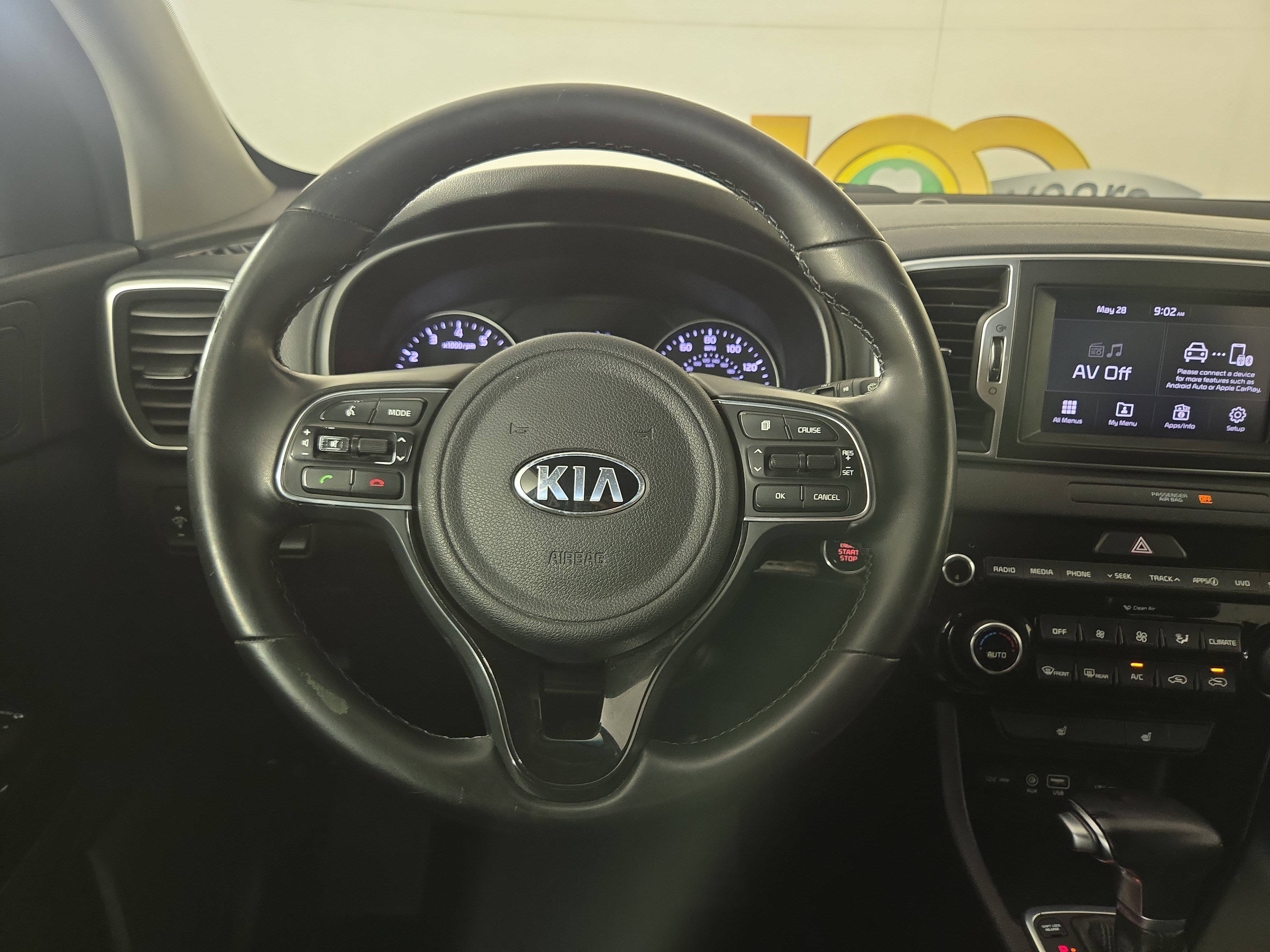 Used 2018 Kia Sportage EX FWD image 14