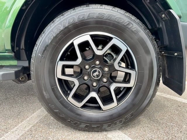 Used 2023 Ford Bronco Outer Banks AWD/4WD image 30