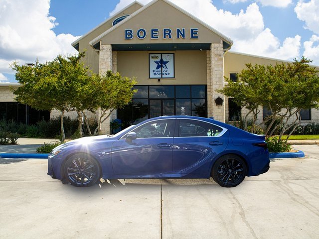 Used 2021 Lexus IS 350 F Sport image 2