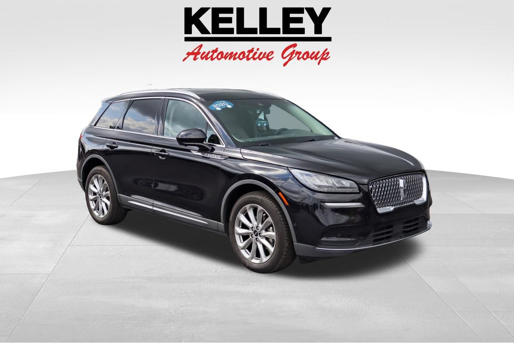 Used 2020 Lincoln Corsair FWD