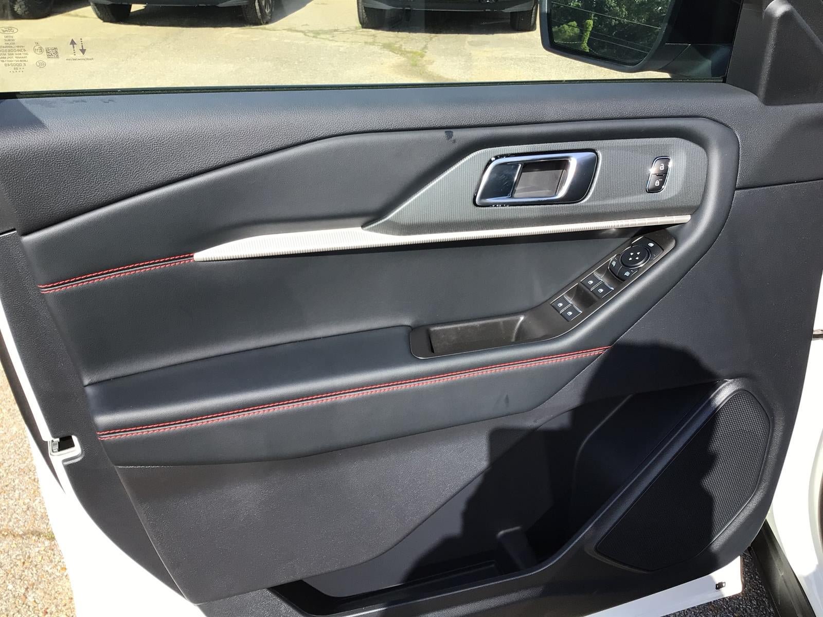 New 2026 Ford Explorer ST-Line AWD/4WD image 14