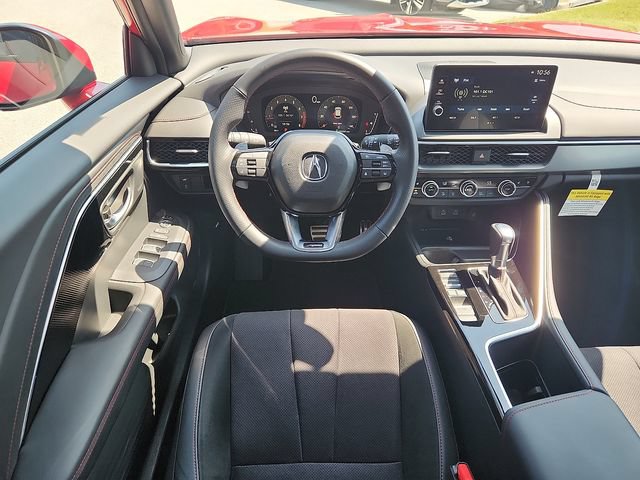 Certified 2025 Acura ADX A-Spec AWD/4WD image 11