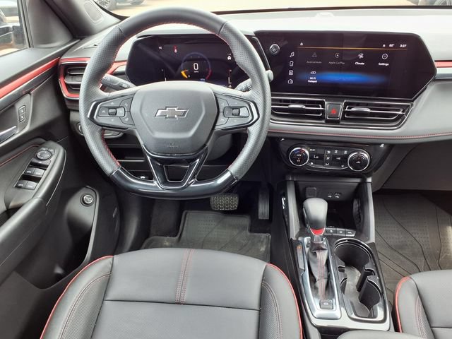 Certified 2024 Chevrolet TrailBlazer RS w/ Convenience Package AWD/4WD image 6