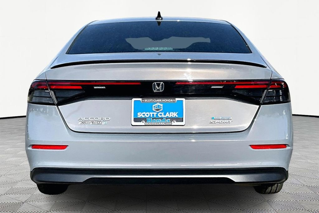 Used 2024 Honda Accord Sport image 7