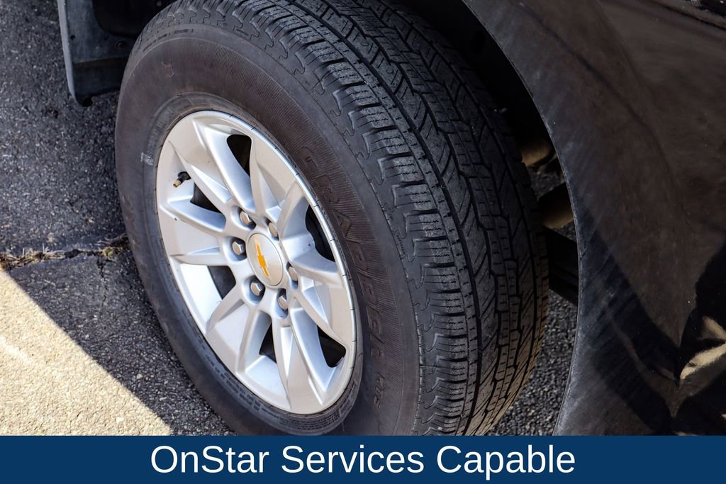 Used 2025 Chevrolet Silverado 1500 LT image 42