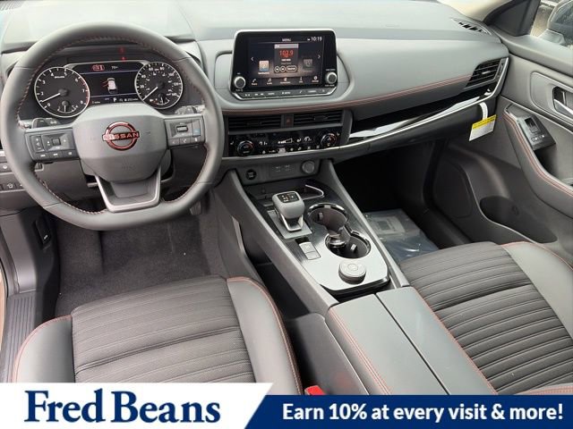 New 2026 Nissan Rogue SV w/ Rock Creek Premium Package image 11