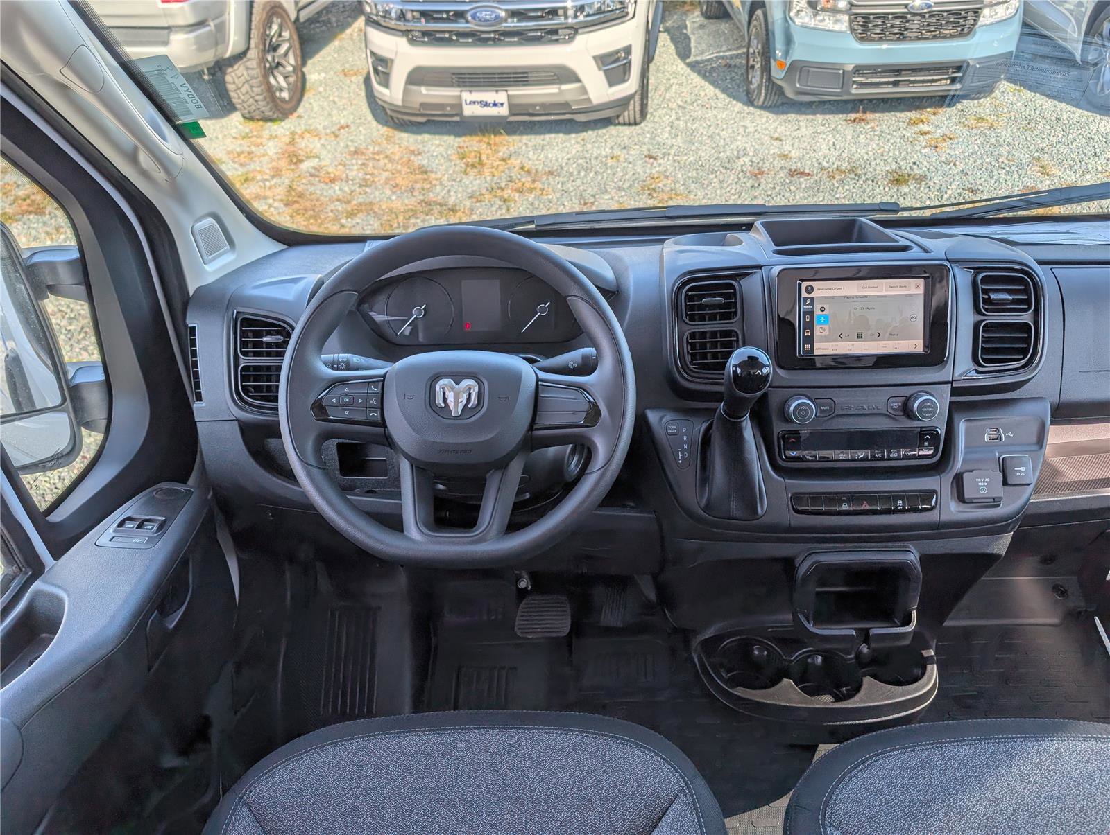 New 2026 RAM ProMaster 2500 w/ Power Group image 12