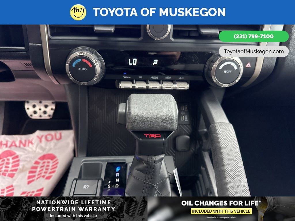 New 2026 Toyota Tacoma TRD Sport image 18
