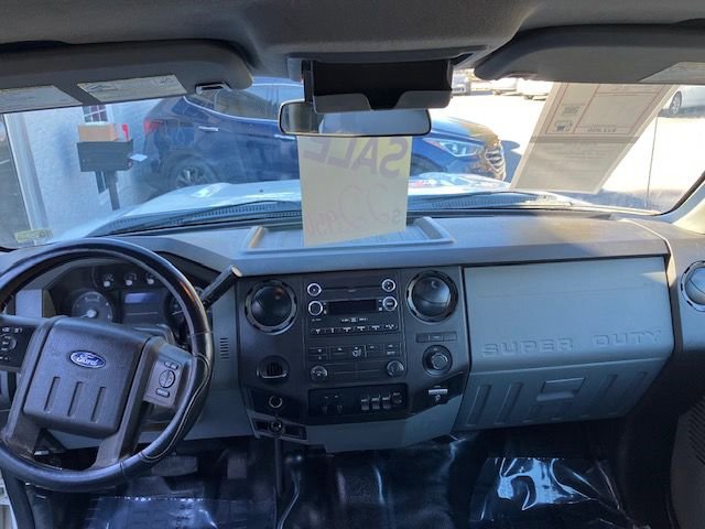 Used 2016 Ford F550 4x4 Crew Cab Super Duty image 18