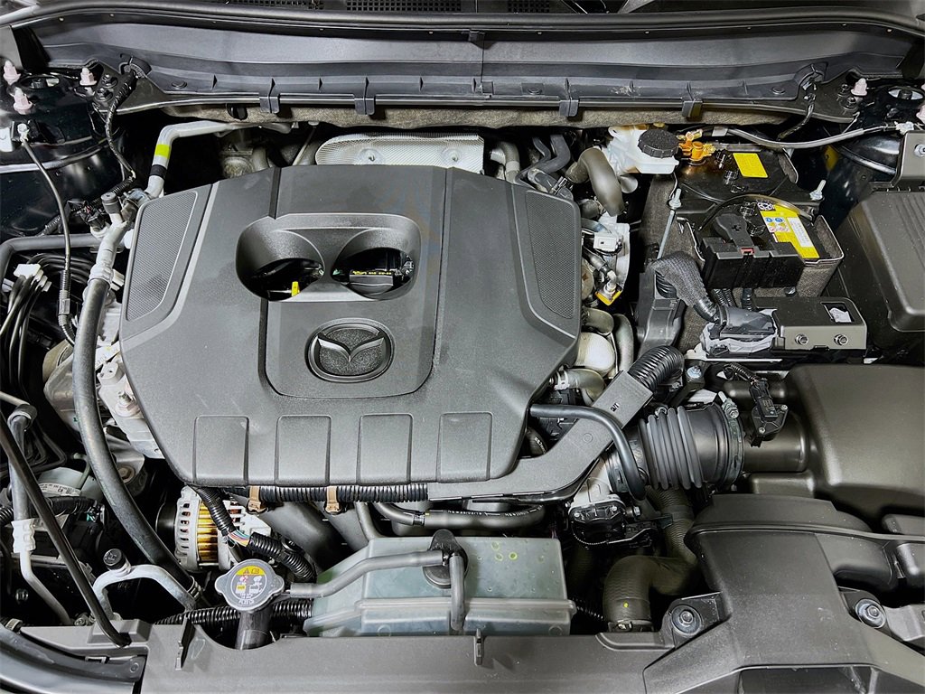 Used 2025 MAZDA CX-5 AWD 2.5 S w/ Preferred Package image 26