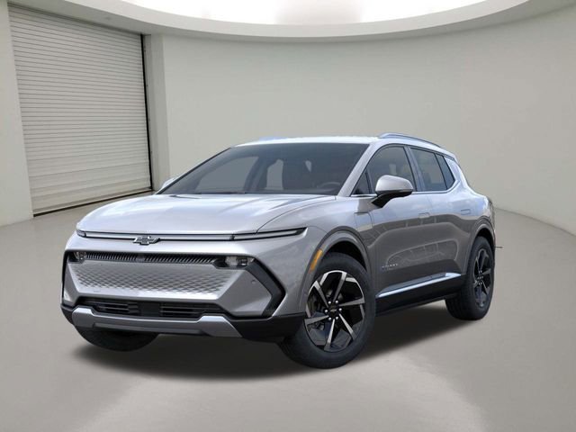 New 2025 Chevrolet Equinox EV LT image 6