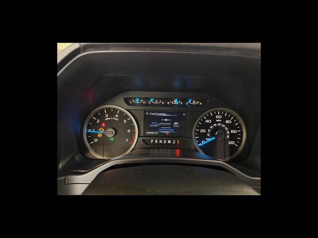 Used 2015 Ford F150 XLT w/ Equipment Group 302A Luxury AWD/4WD image 15