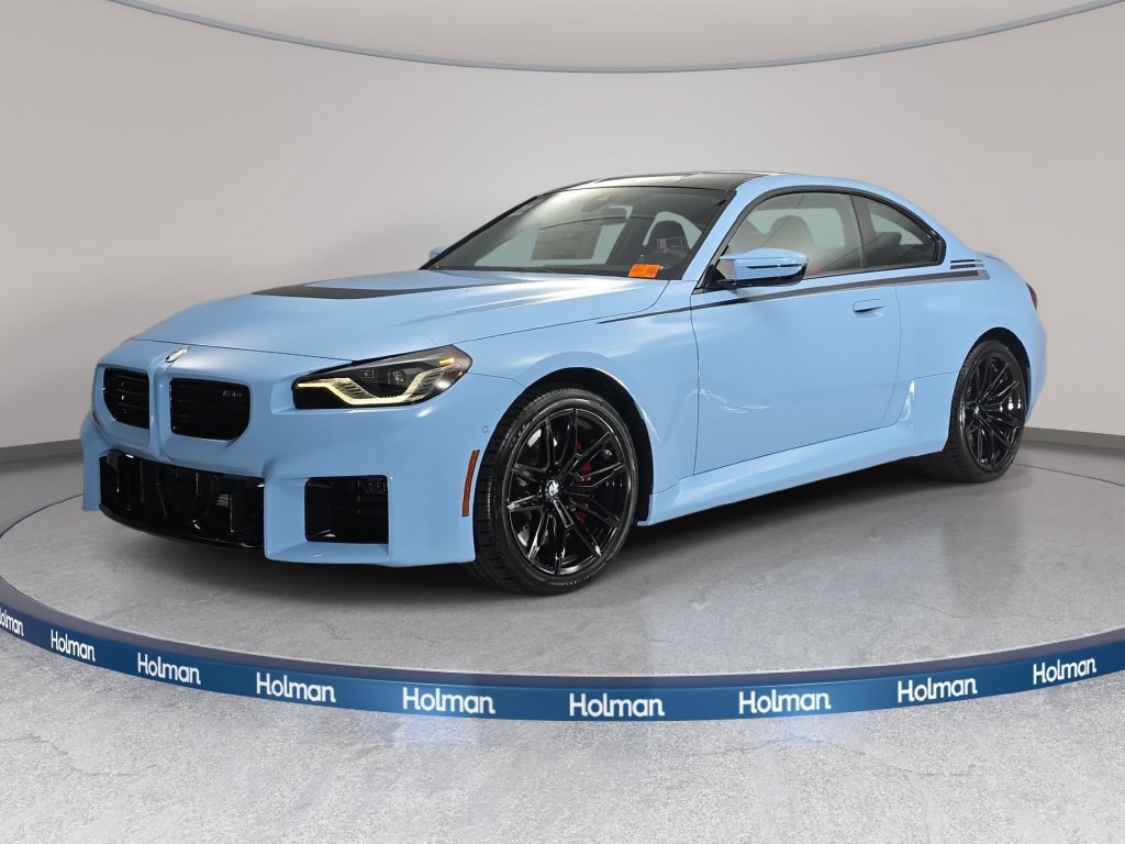 New 2026 BMW M2 w/ Lighting Package RWD image 1