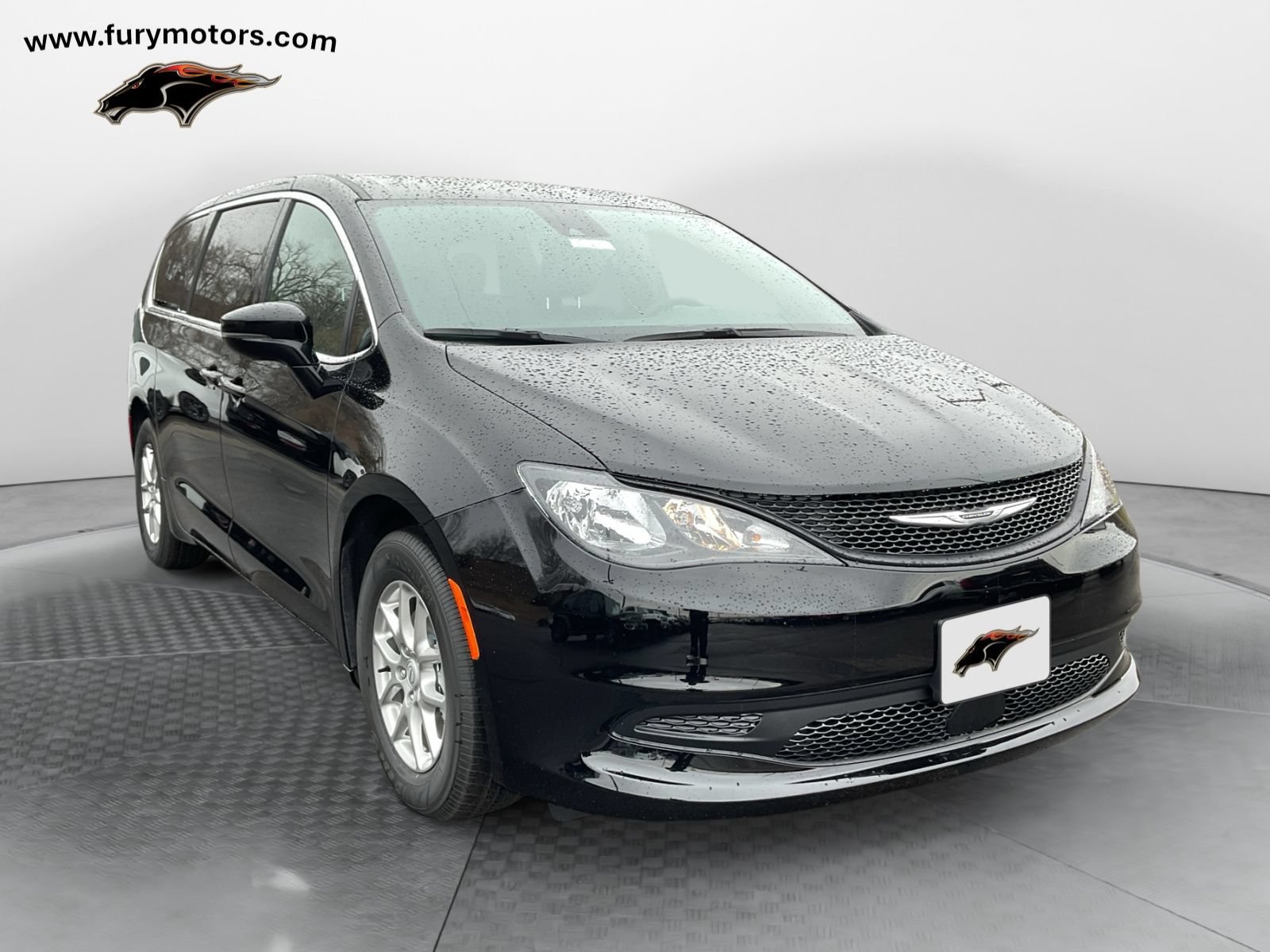 New 2026 Chrysler Voyager LX FWD image 1