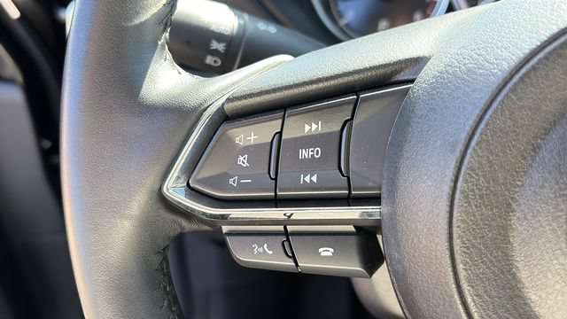 Certified 2024 MAZDA CX-5 AWD 2.5 S image 14
