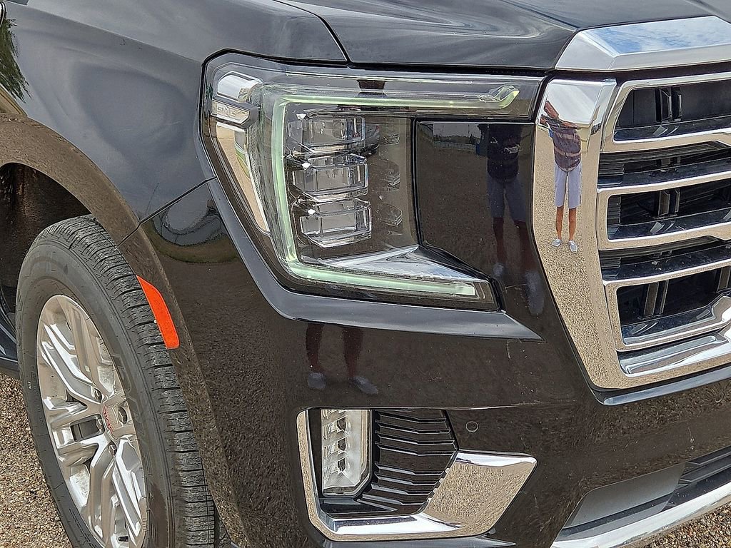 Used 2021 GMC Yukon XL SLT RWD image 9