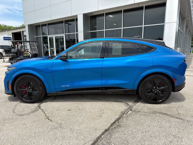 Used 2025 Ford Mustang Mach-E GT AWD/4WD image 4