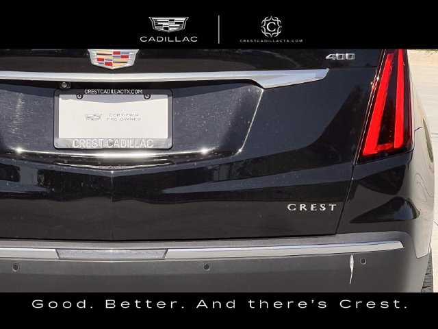 Certified 2024 Cadillac XT5 Premium Luxury w/ LPO, Floor Liner Package AWD/4WD image 7