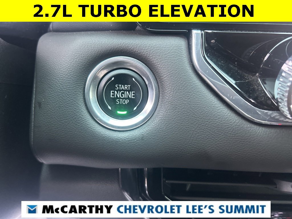 Used 2024 GMC Canyon Elevation w/ LPO, Skid Plate Package image 11