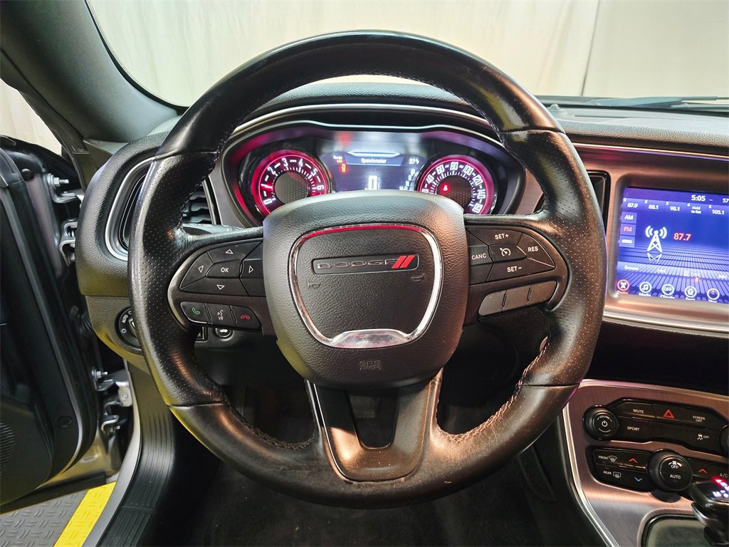 Used 2017 Dodge Challenger SXT w/ Blacktop Package image 18