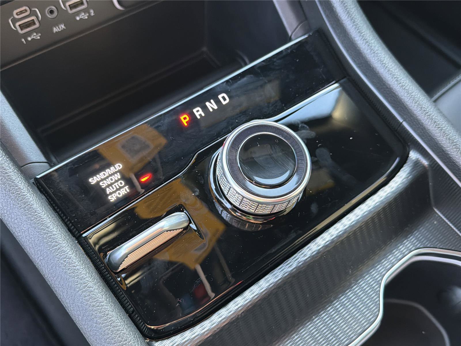 New 2025 Jeep Grand Cherokee L Limited w/ Black Appearance Package image 36