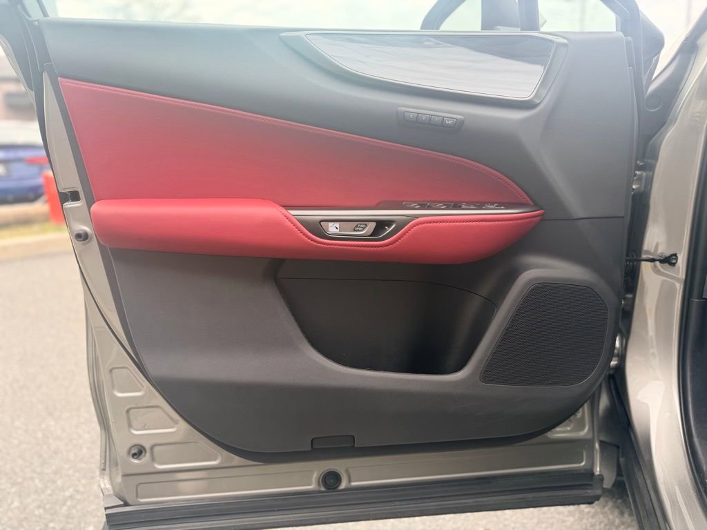 Used 2024 Lexus NX 350h AWD image 13