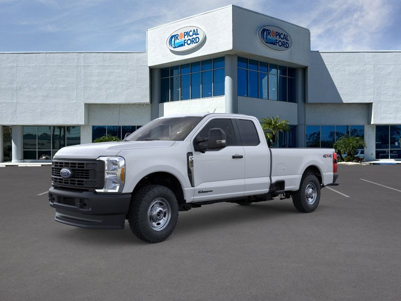 New 2026 Ford F350 XL w/ 360-Degree Camera Package