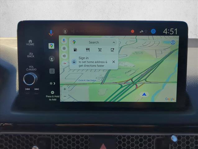 New 2026 Honda Civic Sport Touring image 13