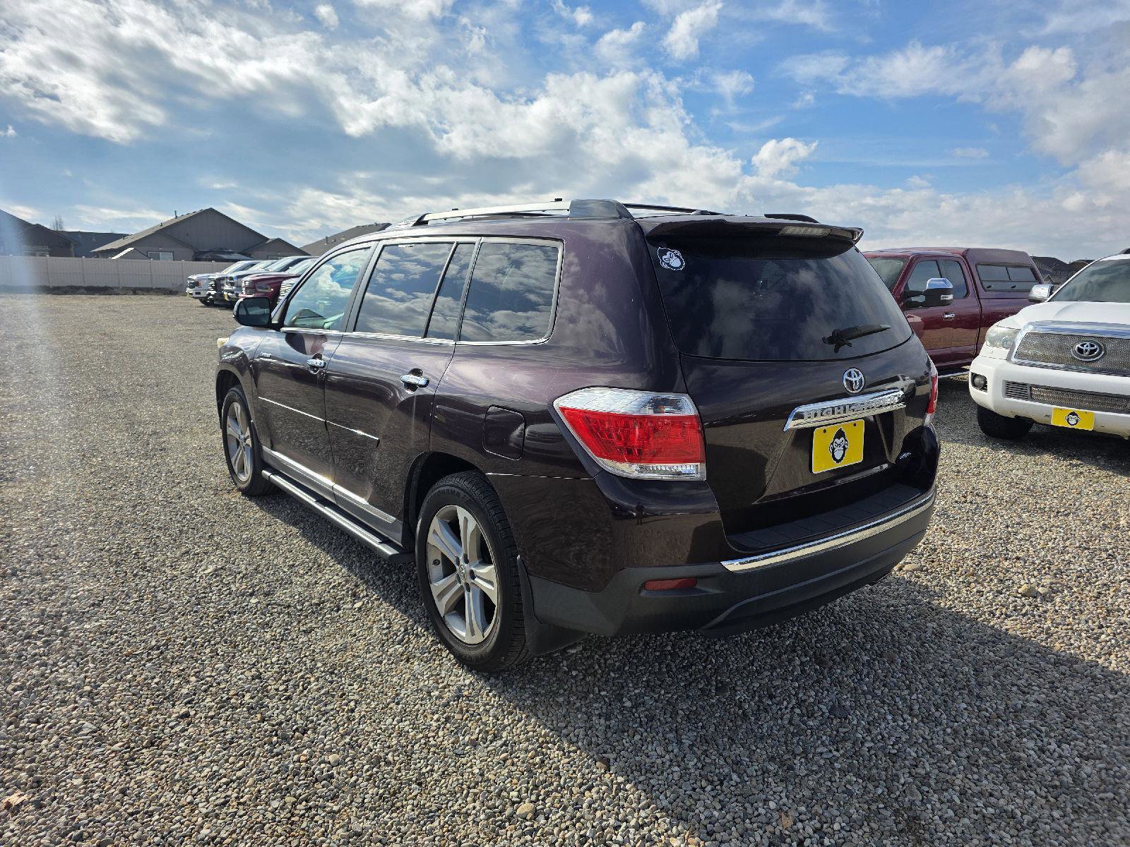 Used 2011 Toyota Highlander Limited w/ Tow Pkg image 7