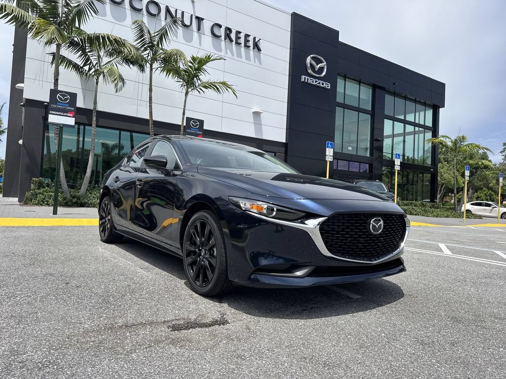 New 2026 MAZDA MAZDA3 s Sport FWD image 30