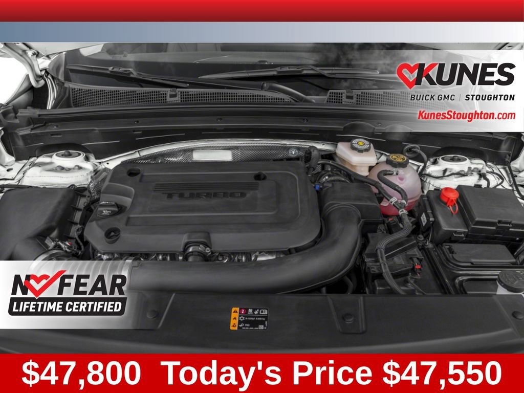 New 2026 Buick Envision Sport Touring image 14