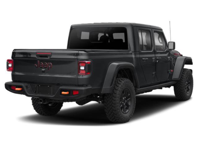 Used 2021 Jeep Gladiator Mojave AWD/4WD image 2