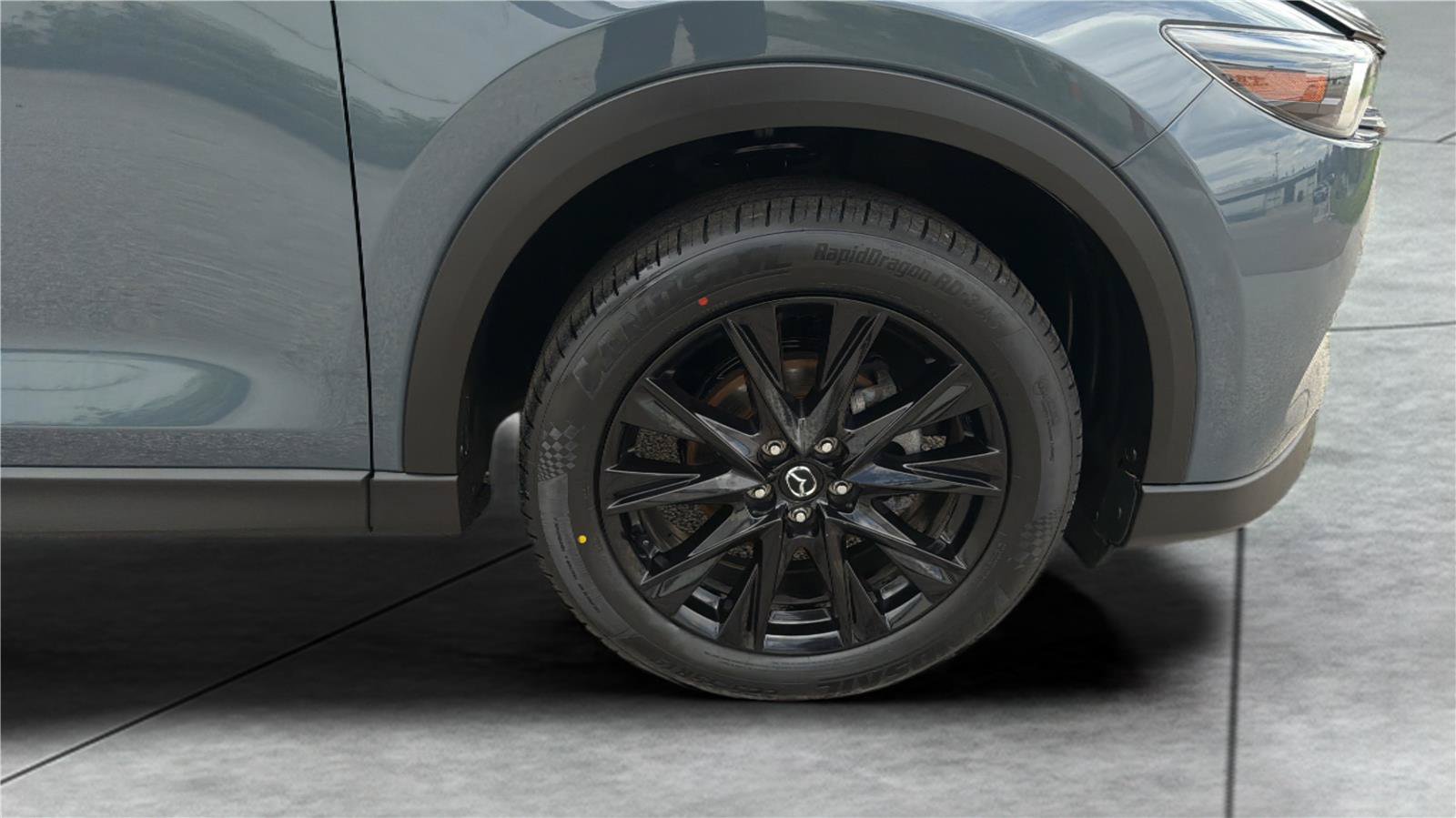 Used 2023 MAZDA CX-5 Carbon Edition AWD/4WD image 29
