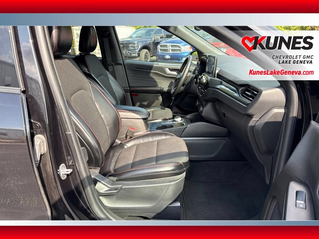 Used 2024 Ford Escape ST-Line AWD/4WD image 20