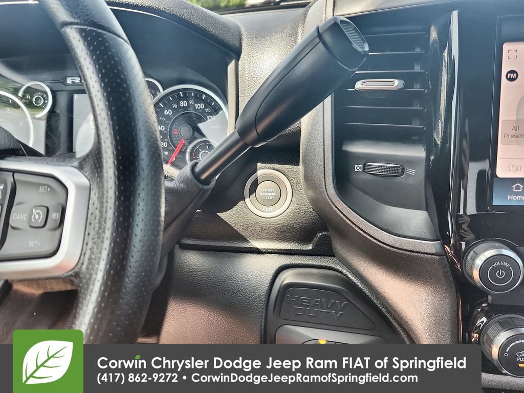 Used 2025 RAM 5500 Tradesman AWD/4WD image 17