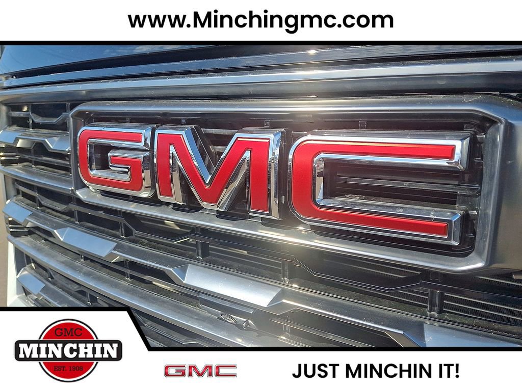Used 2025 GMC Sierra 2500 AT4 w/ AT4 Premium Plus Package image 32