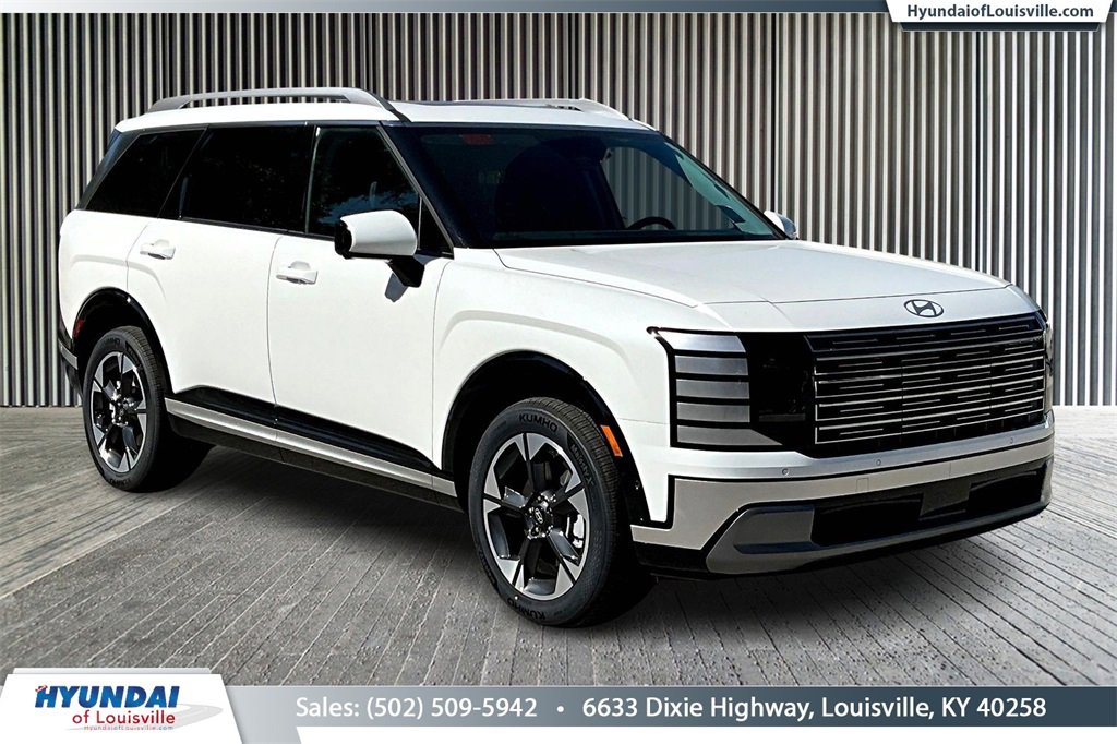 New 2026 Hyundai Palisade Limited image 1