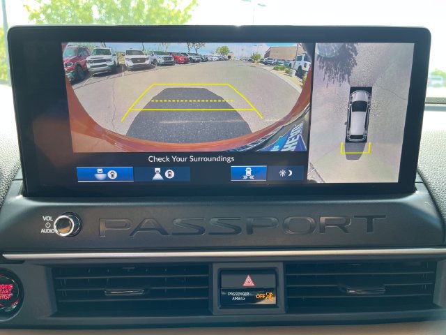 Certified 2026 Honda Passport TrailSport Elite image 27