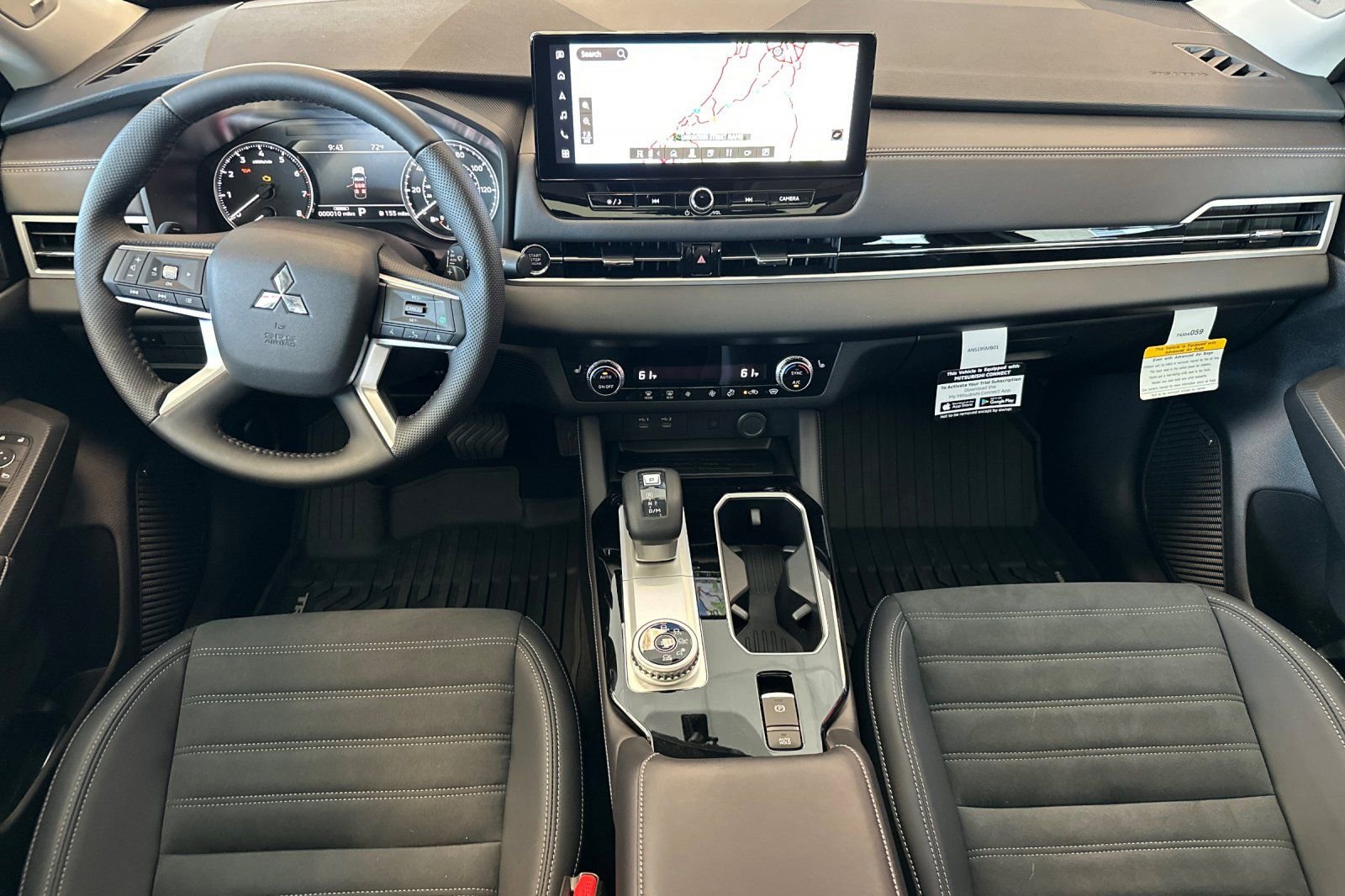 New 2025 Mitsubishi Outlander SE image 12