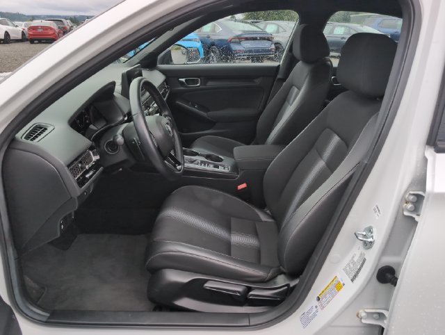 Certified 2024 Honda Civic Sport image 16