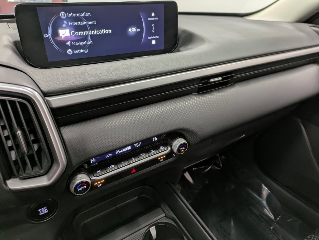 Certified 2025 MAZDA CX-50 AWD 2.5 S w/ Cargo Package image 12