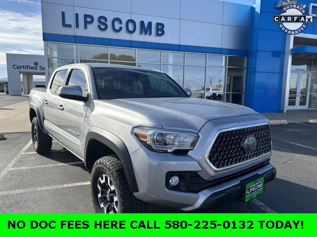 Used 2019 Toyota Tacoma TRD Off-Road