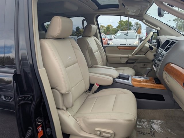 Used 2010 INFINITI QX56 4WD image 21