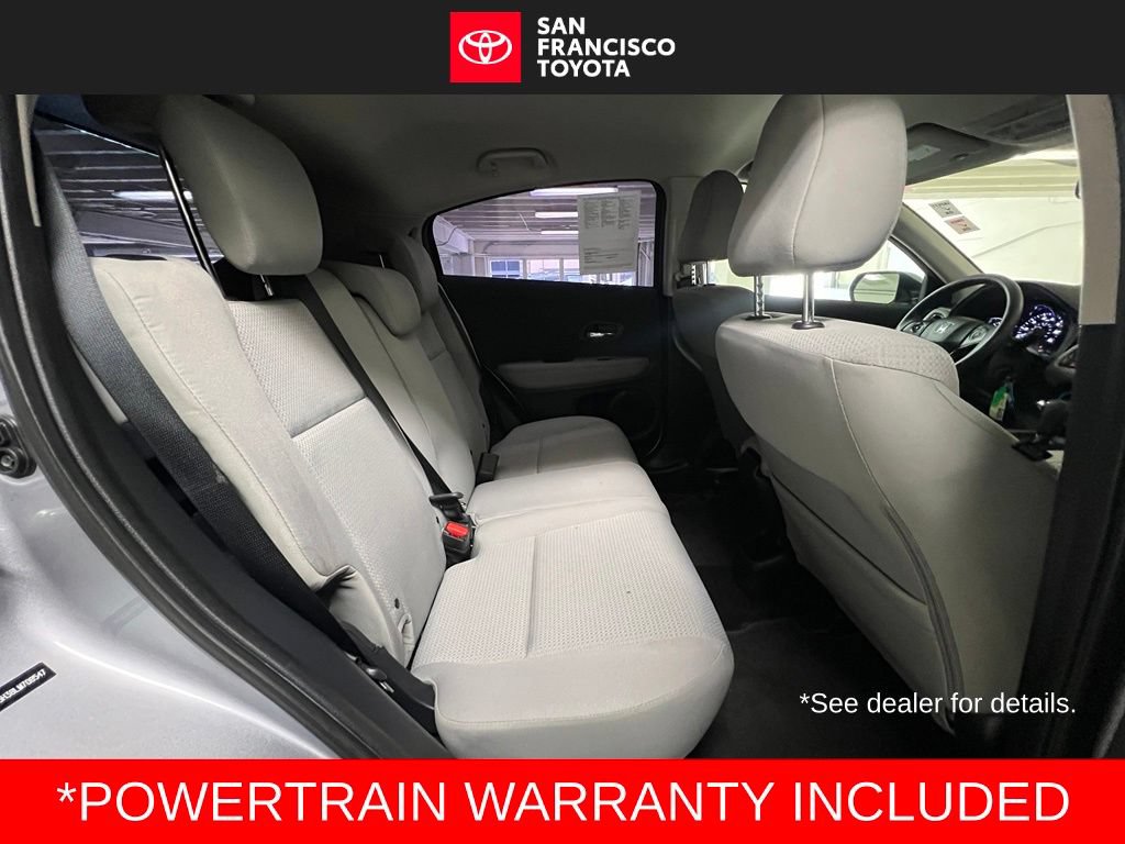 Used 2020 Honda HR-V LX image 16