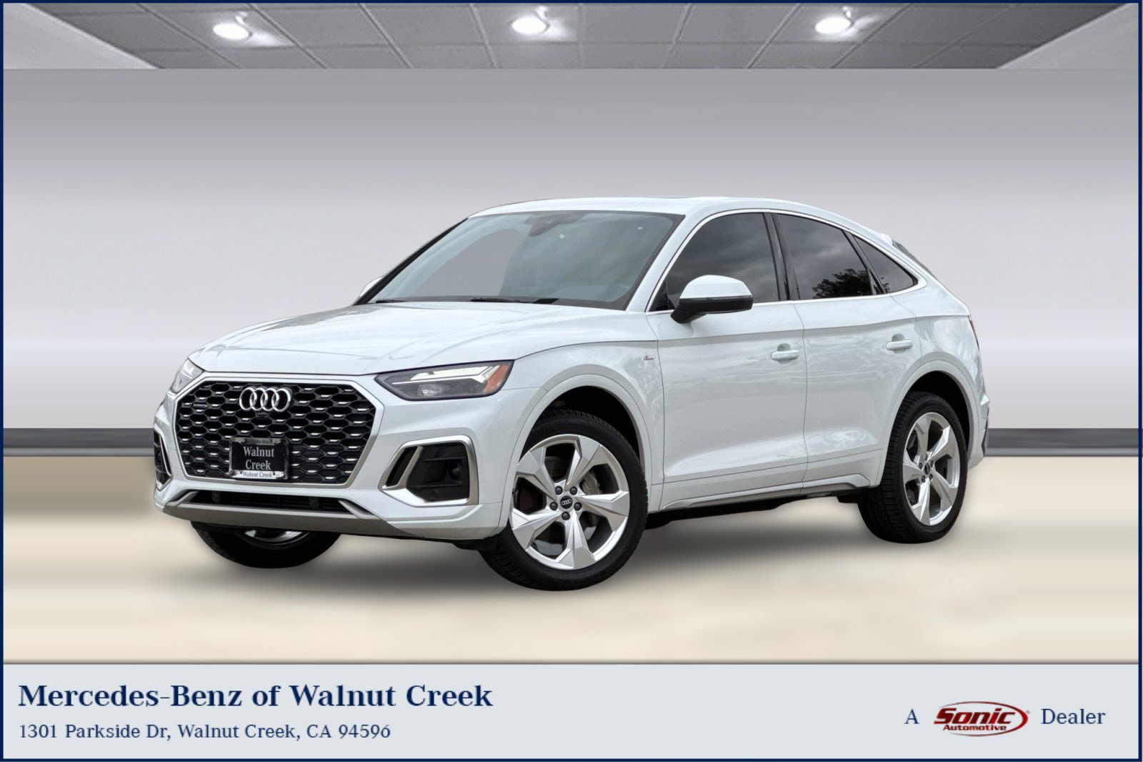 Used 2021 Audi Q5 2.0T Premium Plus